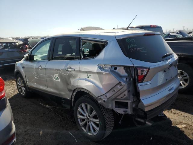 Photo 2 from auction – 2017 FORD ESCAPE TIT with VIN 1FMCU0J92HUB23295