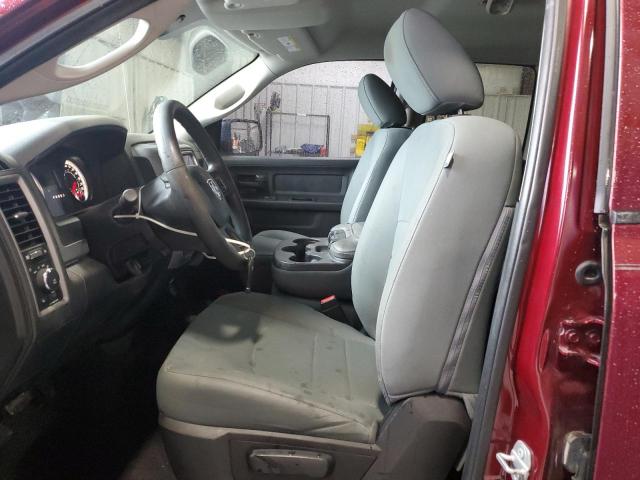 Photo 7 from auction – 2017 RAM 1500 ST with VIN 1C6RR6FT7HS585264