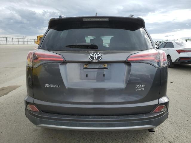 Photo 6 from auction – 2017 TOYOTA RAV4 XLE with VIN JTMRFREV2HJ709114