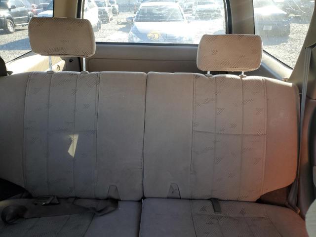 Photo 10 from auction – 2001 TOYOTA 4RUNNER SR with VIN JT3GN86R610180286