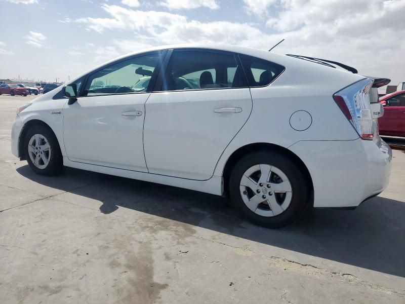Photo 2 from auction – 2011 TOYOTA PRIUS with VIN JTDKN3DU7B5340969