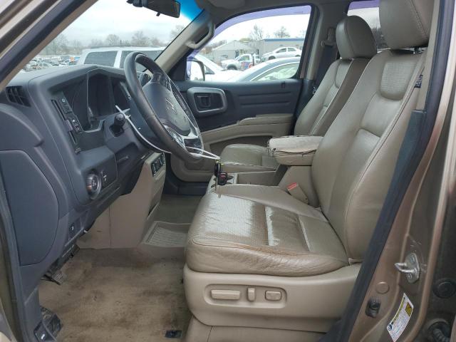 Снимка 7 от търг – 2011 HONDA RIDGELINE с VIN 5FPYK1F51BB004639