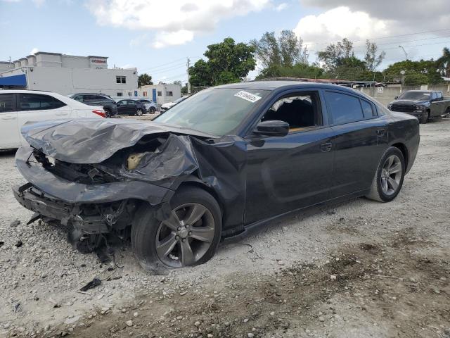 DODGE CHARGER SX 2017 with VIN 2C3CDXHG9HH504263 - Photo from auction