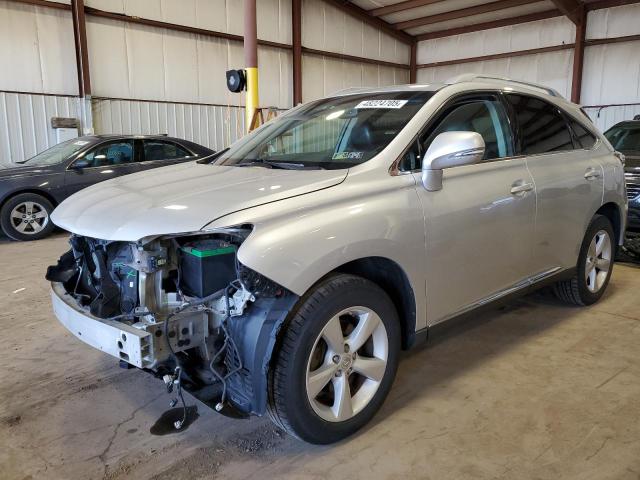 LEXUS RX 350 BAS 2013 with VIN 2T2BK1BA7DC173973 - Photo from auction