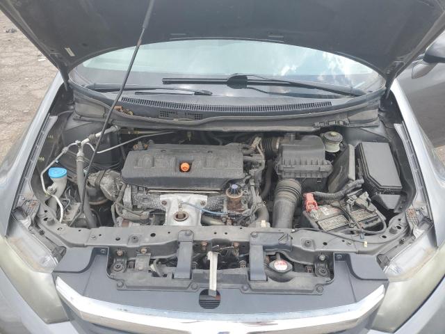 Снимка 11 от търг – 2012 HONDA CIVIC EX с VIN 19XFB2F86CE301722