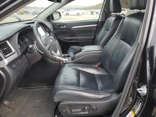 Photo 7 from auction – 2018 TOYOTA HIGHLANDER with VIN 5TDJGRFH5JS037075