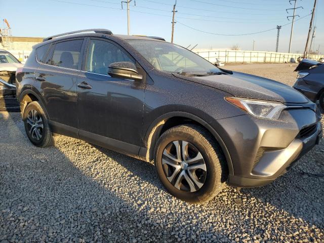 Photo 4 from auction – 2018 TOYOTA RAV4 LE with VIN 2T3ZFREV8JW453519