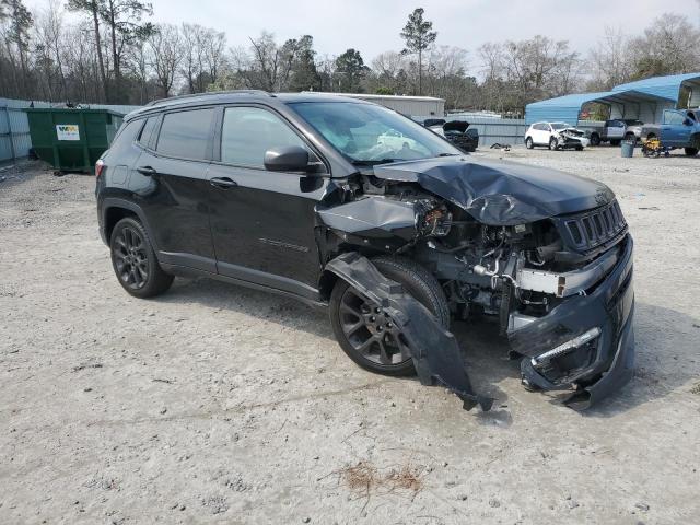 Photo 4 from auction – 2021 JEEP COMPASS 80 with VIN 3C4NJCEB5MT538359