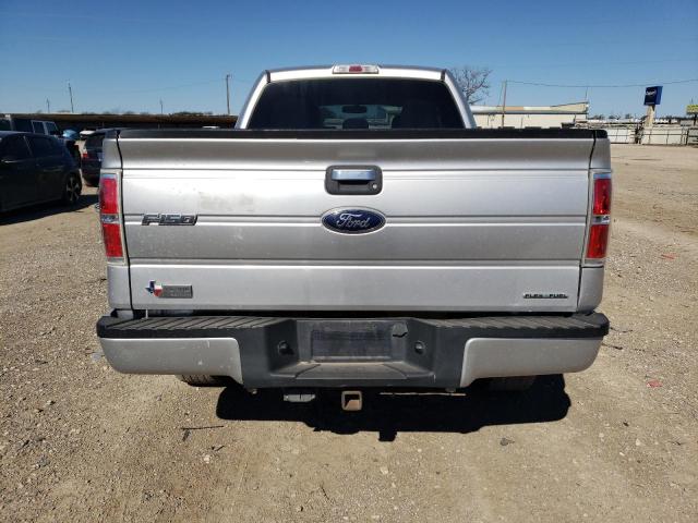 Foto 6 de la subasta – 2013 FORD F150 SUPER con VIN 1FTEX1CM4DFE02046
