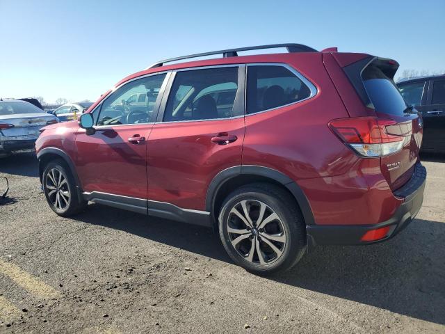 Photo 2 from auction – 2020 SUBARU FORESTER L with VIN JF2SKASC6LH592981