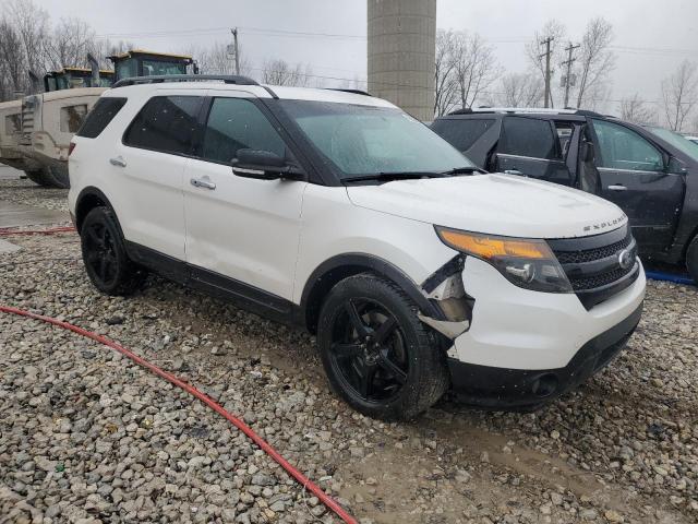 Photo 4 from auction – 2014 FORD EXPLORER S with VIN 1FM5K8GTXEGA42846