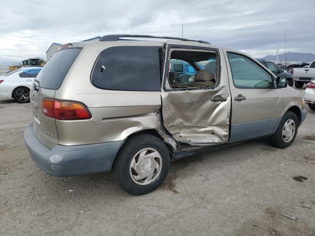 Photo 3 from auction – 2000 TOYOTA SIENNA LE with VIN 4T3ZF13C0YU231540
