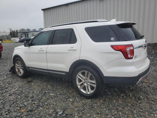 Photo 2 from auction – 2016 FORD EXPLORER X with VIN 1FM5K7D82GGA82772