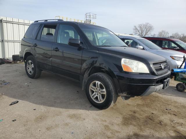 Photo 4 from auction – 2005 HONDA PILOT EX with VIN 5FNYF18425B056027