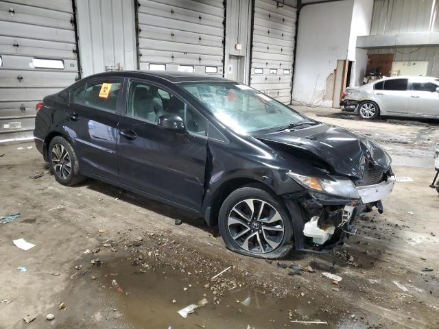 Photo 4 from auction – 2013 HONDA CIVIC EXL with VIN 19XFB2F9XDE051654