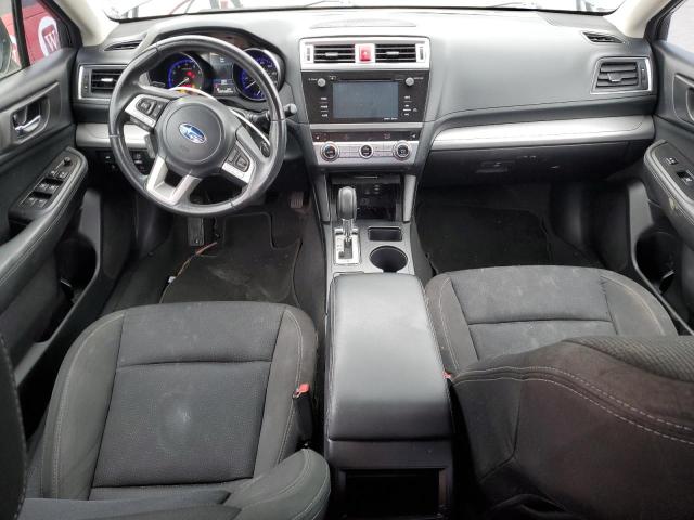 Photo 8 from auction – 2017 SUBARU LEGACY 2.5 with VIN 4S3BNAF64H3040345
