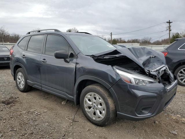 Photo 4 from auction – 2019 SUBARU FORESTER with VIN JF2SKACC7KH512195