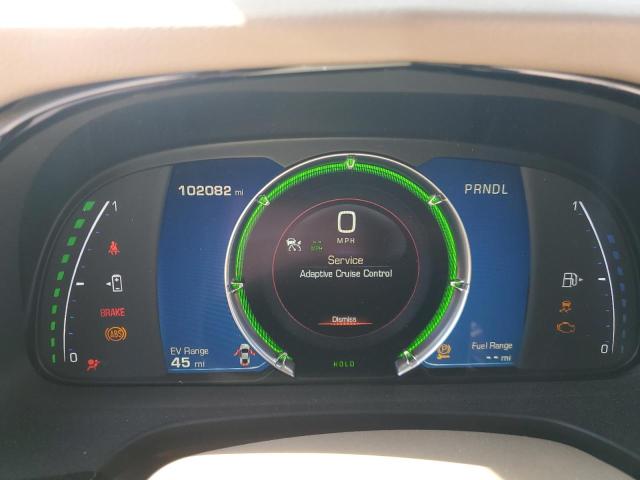 Photo 9 from auction – 2016 CADILLAC ELR SPORT with VIN 1G6RM1E47GU116315