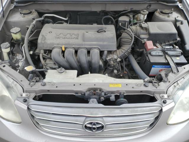 Photo 11 from auction – 2003 TOYOTA COROLLA CE with VIN 1NXBR32E63Z157386