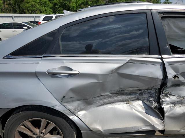Photo 10 from auction – 2012 HYUNDAI SONATA GLS with VIN 5NPEB4AC7CH482442
