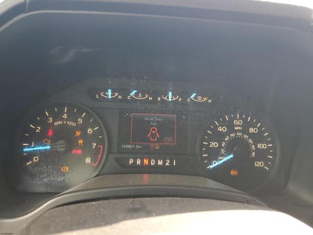 Photo 9 from auction – 2018 FORD F150 with VIN 1FTMF1CB0JKC84268