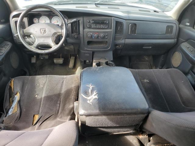 Photo 8 from auction – 2003 DODGE RAM 2500 S with VIN 3D7KU28C13G810301