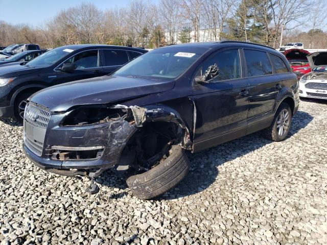 Photo 1 from auction – 2008 AUDI Q7 3.6 QUA with VIN WA1AY74L28D038158
