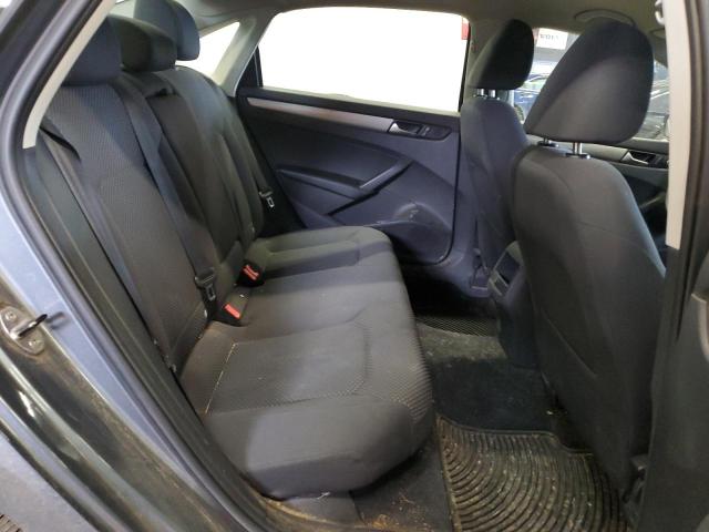 Photo 10 from auction – 2013 VOLKSWAGEN PASSAT S with VIN 1VWAP7A33DC119566