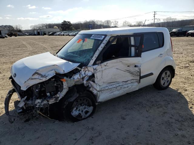 KIA SOUL 2013 with VIN KNDJT2A59D7771264 - Photo from auction