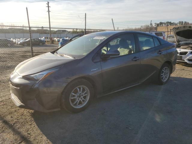 Снимка 1 от търг – 2016 TOYOTA PRIUS с VIN JTDKARFU2G3520004