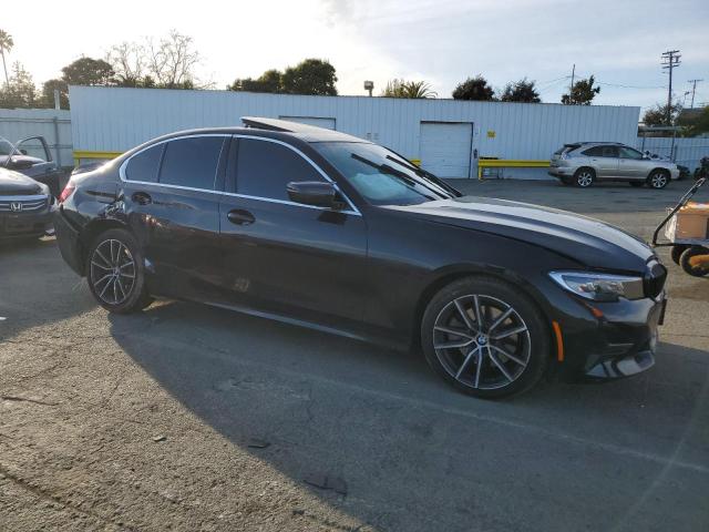 Photo 4 from auction – 2019 BMW 330I with VIN 3MW5R1J57K8B02431