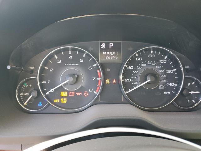 Photo 9 from auction – 2011 SUBARU LEGACY 2.5 with VIN 4S3BMBK6XB3247747