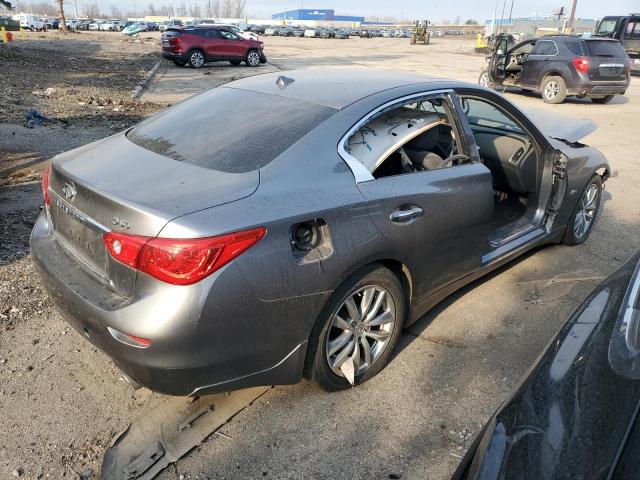 Photo 3 from auction – 2016 INFINITI Q50 PREMIU with VIN JN1EV7AR9GM346115