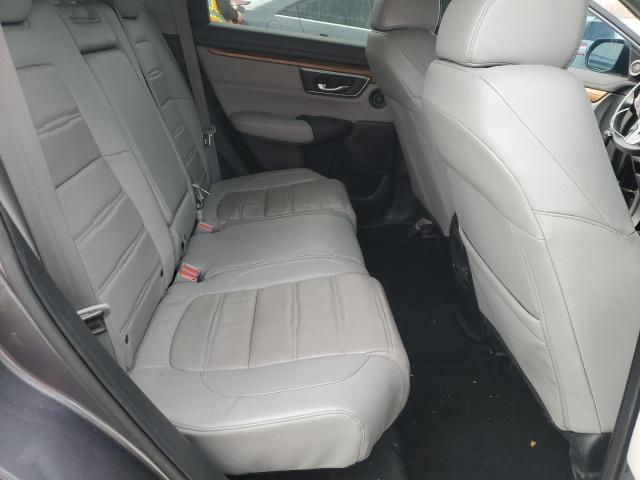 Photo 10 from auction – 2017 HONDA CR-V EXL with VIN 7FARW1H83HE008407