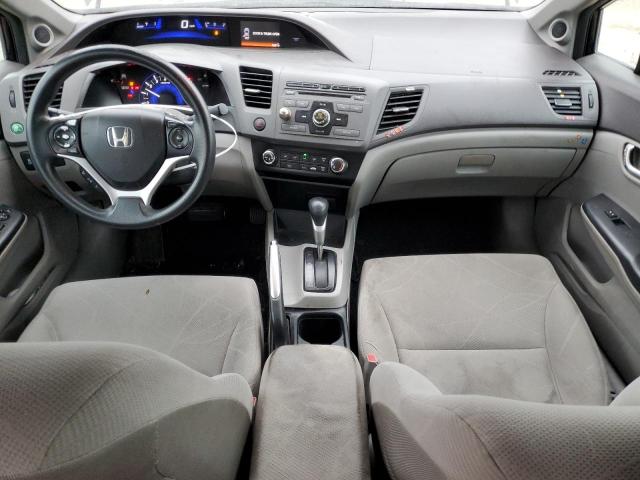 Photo 8 from auction – 2012 HONDA CIVIC EX with VIN 19XFB2F82CE312202