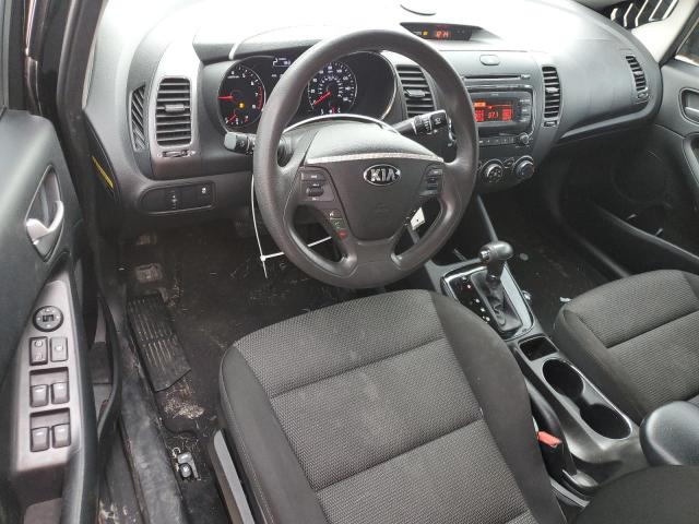 Photo 8 from auction – 2017 KIA FORTE LX with VIN 3KPFK4A73HE065726