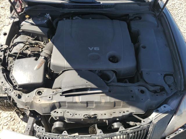 Photo 11 from auction – 2008 LEXUS IS 250 with VIN JTHBK262982061045