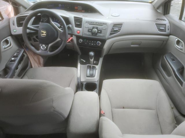 Photo 8 from auction – 2012 HONDA CIVIC with VIN 2HGFB2F5XCH309883