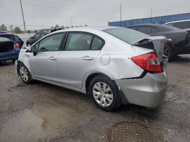 Photo 2 from auction – 2012 HONDA CIVIC LX with VIN 19XFB2F54CE079865
