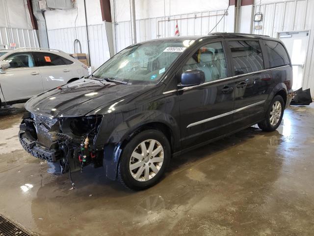 Photo 1 from auction – 2016 CHRYSLER TOWN & COU with VIN 2C4RC1BG1GR185674