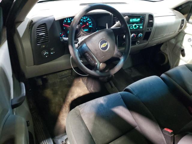 Photo 8 from auction – 2011 CHEVROLET SILVERADO with VIN 1GCNKPEX9BZ204373