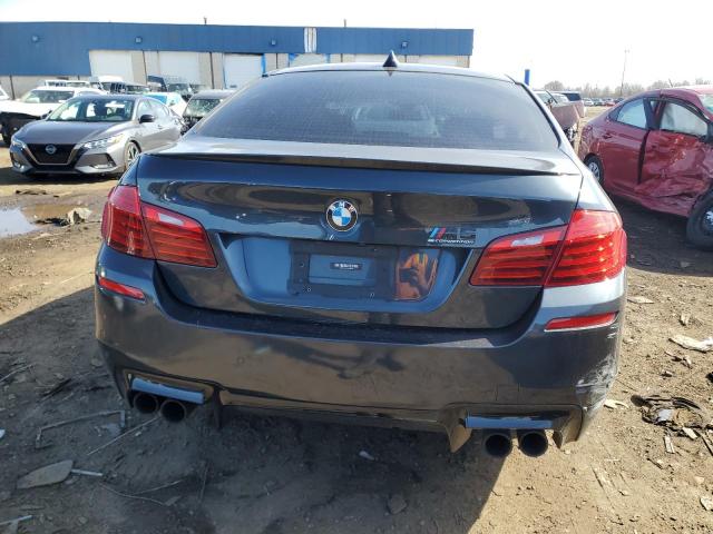 Photo 6 from auction – 2016 BMW M5 with VIN WBSFV9C5XGG343190