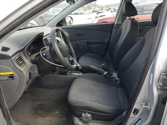 Photo 7 from auction – 2011 KIA RIO BASE with VIN KNADH4A37B6735419