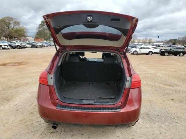 Photo 6 from auction – 2012 NISSAN ROGUE S with VIN JN8AS5MT6CW252731