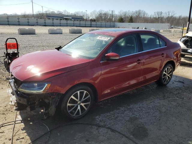 Photo 1 from auction – 2017 VOLKSWAGEN JETTA SE with VIN 3VWDB7AJ7HM232063