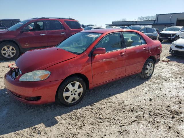 صورة رقم 1 من المزاد - 2006 TOYOTA COROLLA CE مع VIN 2T1BR30E76C677962