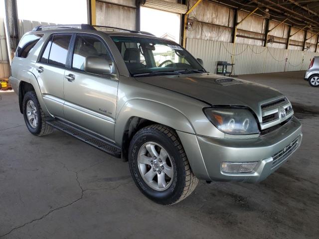 Photo 4 from auction – 2005 TOYOTA 4RUNNER SR with VIN JTEZT14R058007743