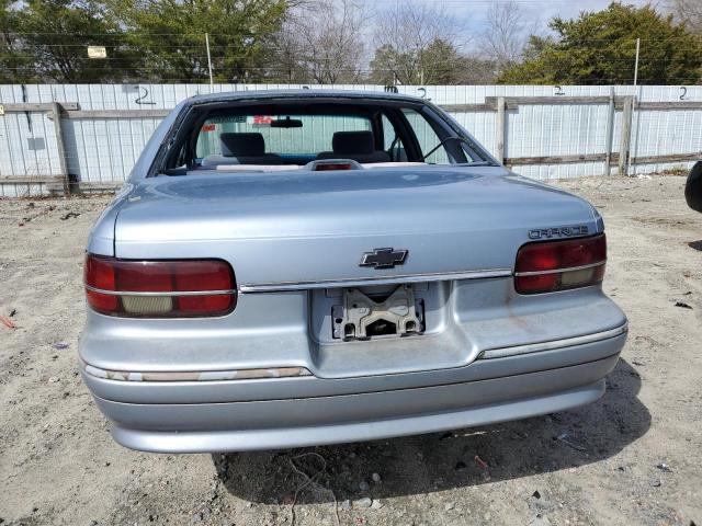 Photo 6 from auction – 1995 CHEVROLET CAPRICE CL with VIN 1G1BL52W3SR109669