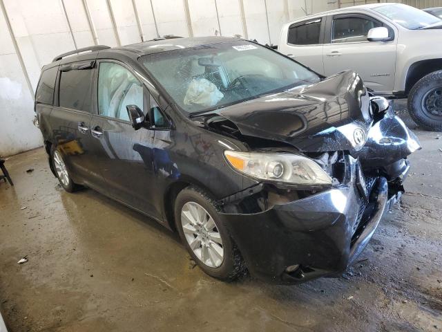 Photo 4 from auction – 2013 TOYOTA SIENNA XLE with VIN 5TDYK3DC7DS343698