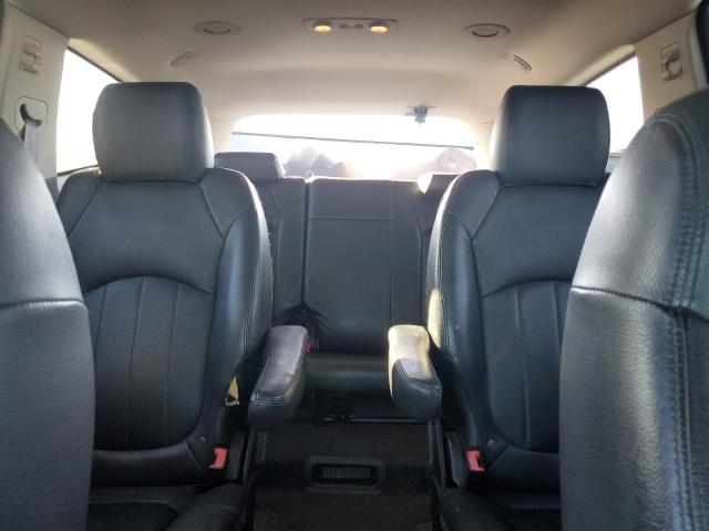 Photo 10 from auction – 2011 CHEVROLET TRAVERSE L with VIN 1GNKVGED9BJ181411